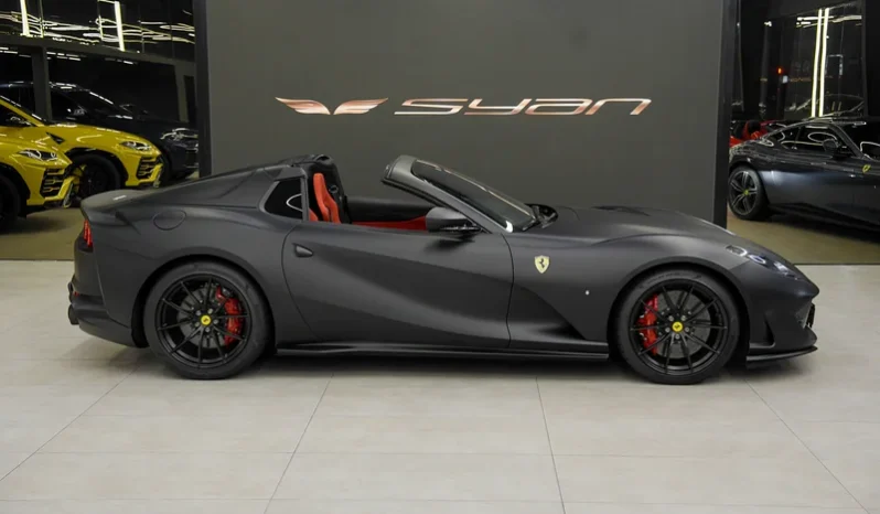 
								Ferrari 812 GTS full									