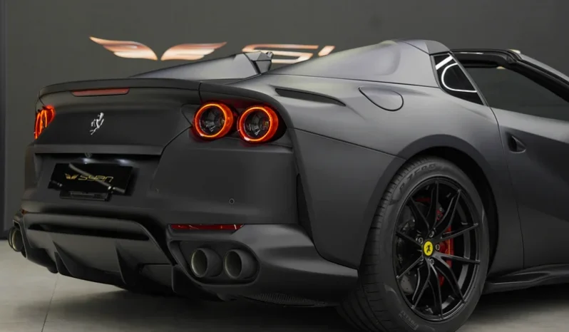 
								Ferrari 812 GTS full									