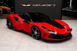 
										Ferrari F8 Tributo full									