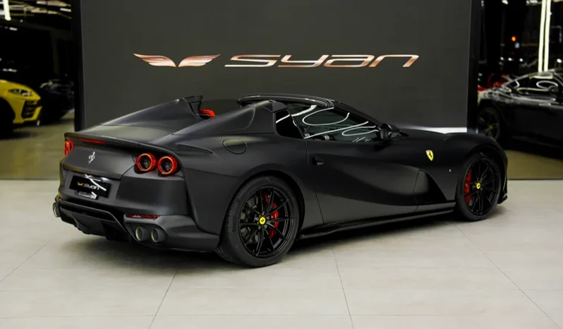 
								Ferrari 812 GTS full									
