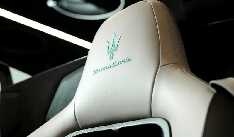 
								Maserati MC20 full									