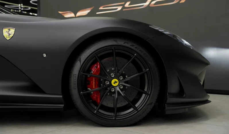
								Ferrari 812 GTS full									