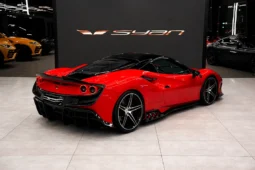 
										Ferrari F8 Tributo full									