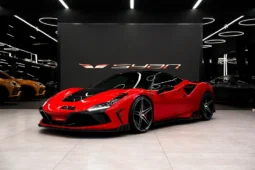 
										Ferrari F8 Tributo full									