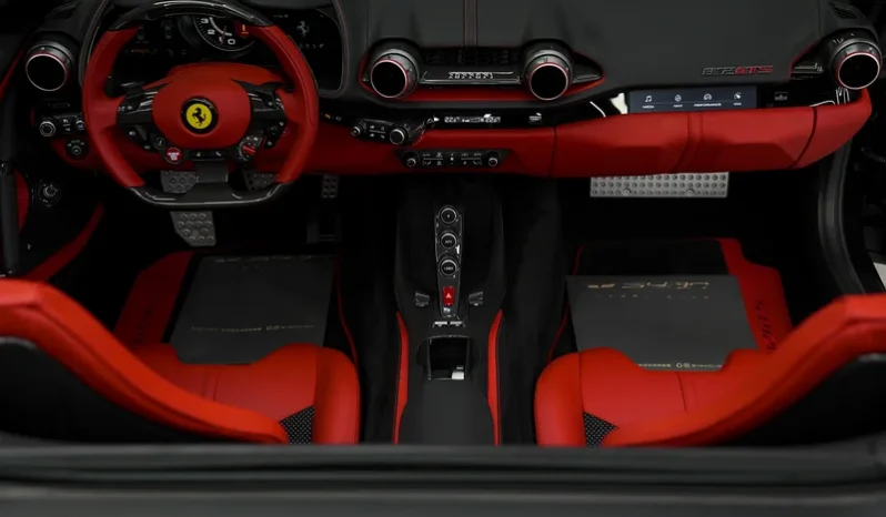 
								Ferrari 812 GTS full									