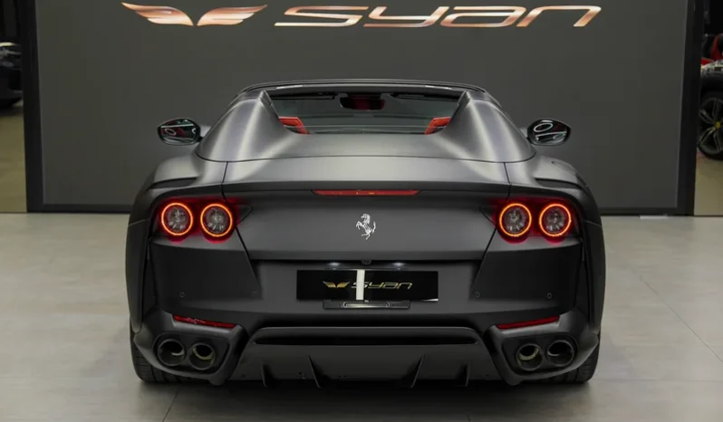 
								Ferrari 812 GTS full									