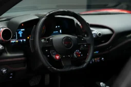 
										Ferrari F8 Tributo full									
