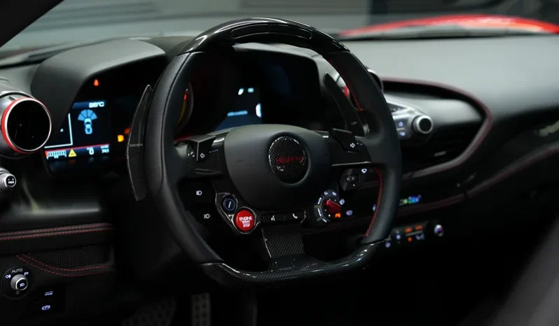 
								Ferrari F8 Tributo full									